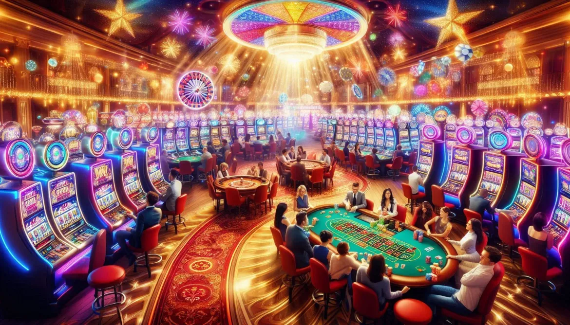 Gibson Casino